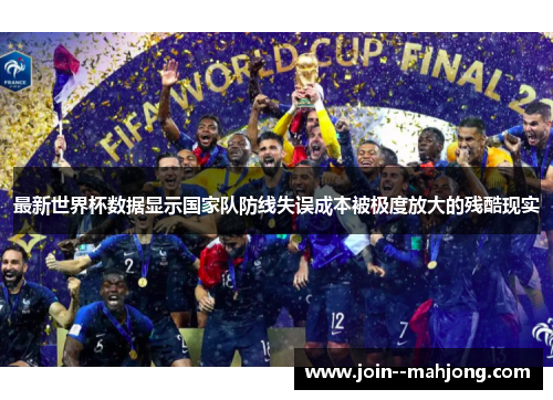 最新世界杯数据显示国家队防线失误成本被极度放大的残酷现实 最新世界杯数据显示国家队防线失误成本被极度放大的残酷现实